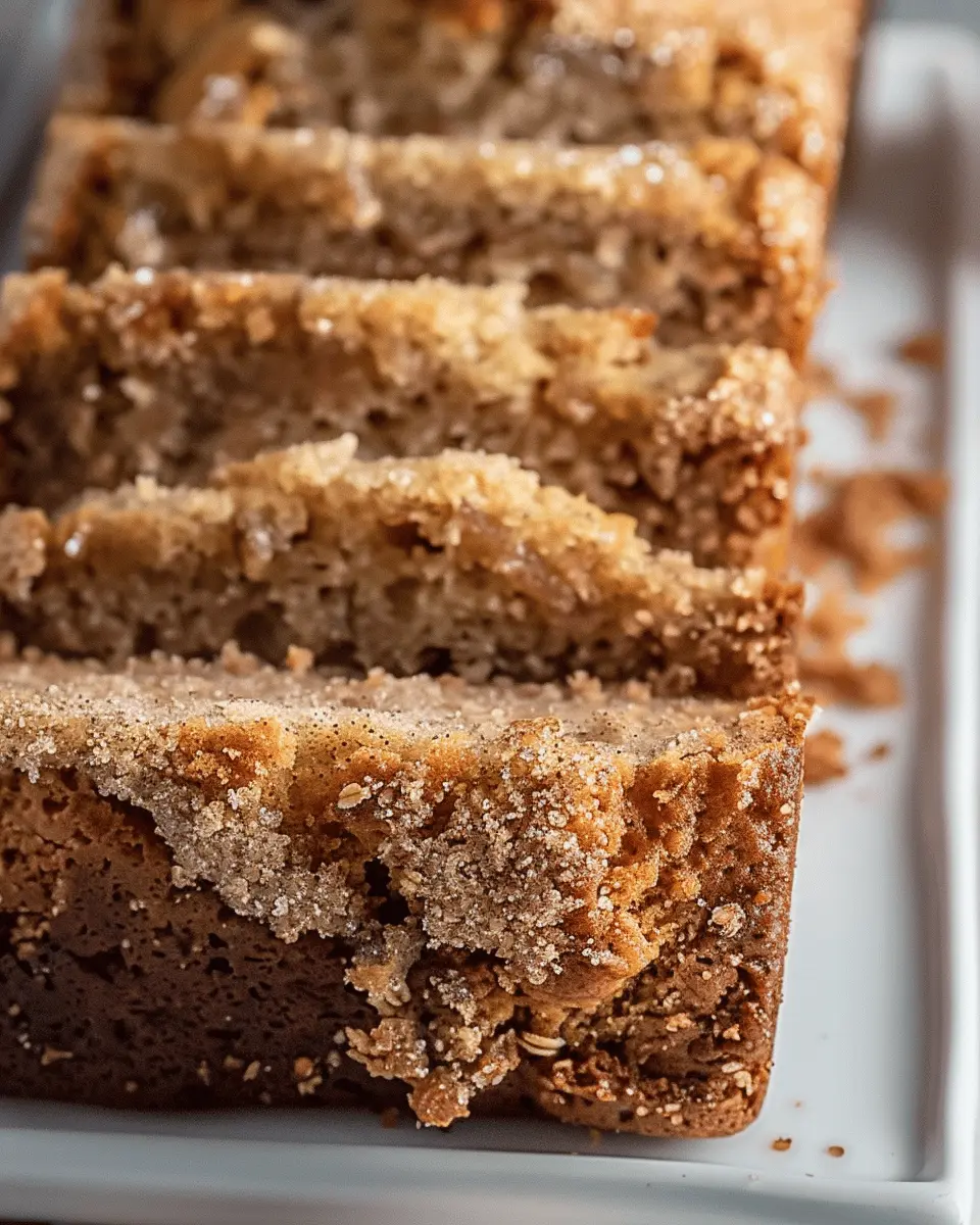 Banana Bread with Brown Sugar Streusel: The Best Comfort Recipe