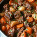 Best Ever Beef Stew