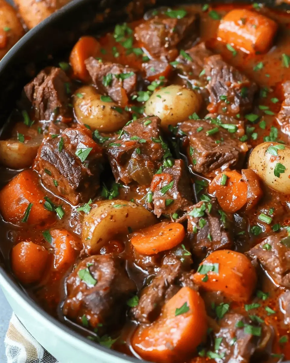 Best Ever Beef Stew