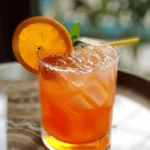 Blushing Marmalade Mocktail | JustWorthi