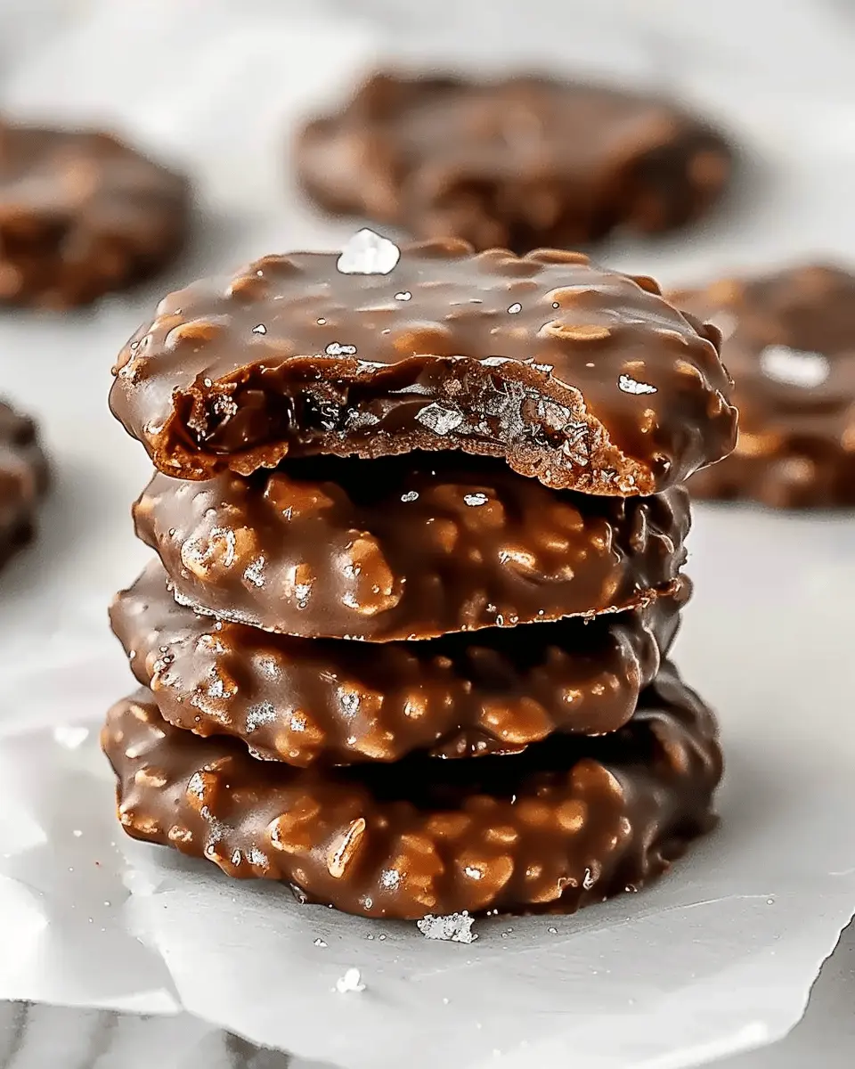 Chewy No-Bake Date Cookies That Kids Can’t Resist Today
