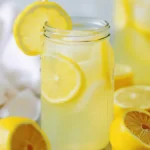 Copycat Chick fil A Lemonade