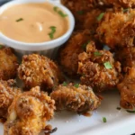 Crispy Fried Mushrooms