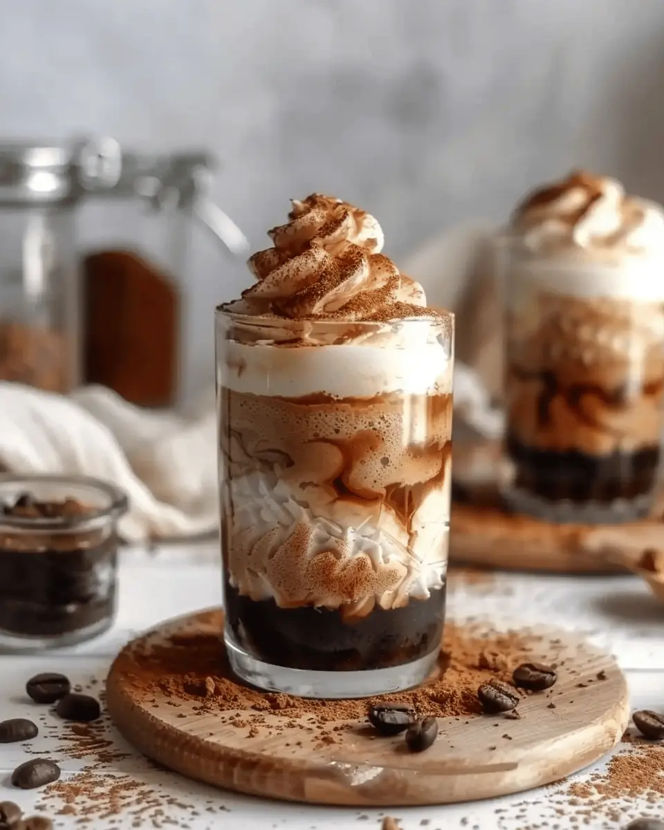 Irresistible Tiramisu Cold Brew Recipe for a Delightful Treat