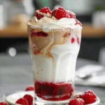 Irresistible Vanilla Raspberry Iced Latte Recipe to Savor