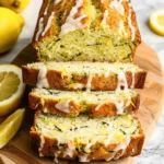 Lemon Zucchini Bread
