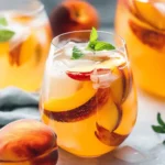Peach Sangria Recipe