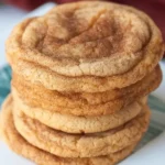 Pumpkin Spice Snickerdoodles