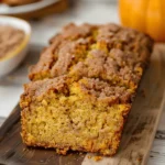 Snickerdoodle Pumpkin Bread Recipe