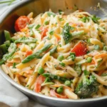 Pasta Primavera