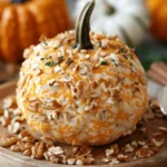 Pumpkin Cheese Ball