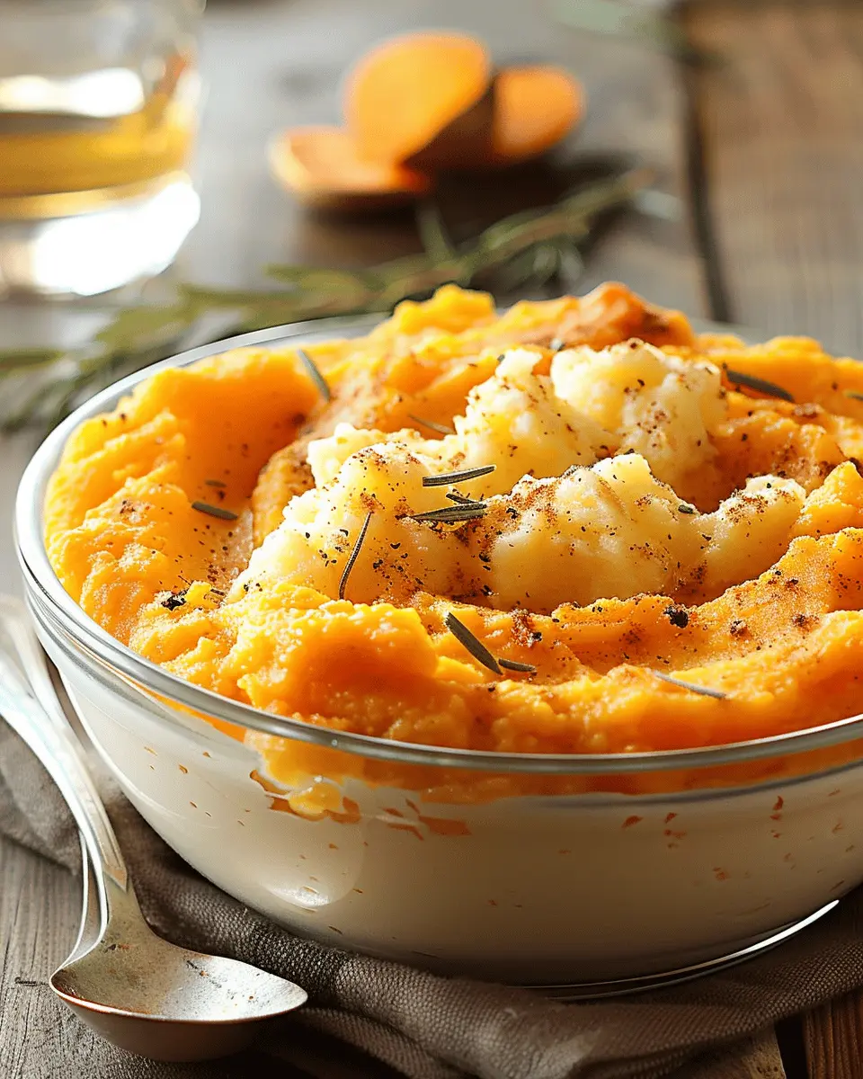 Potato Pumpkin Mash: A Creamy Delight for Your Family Table