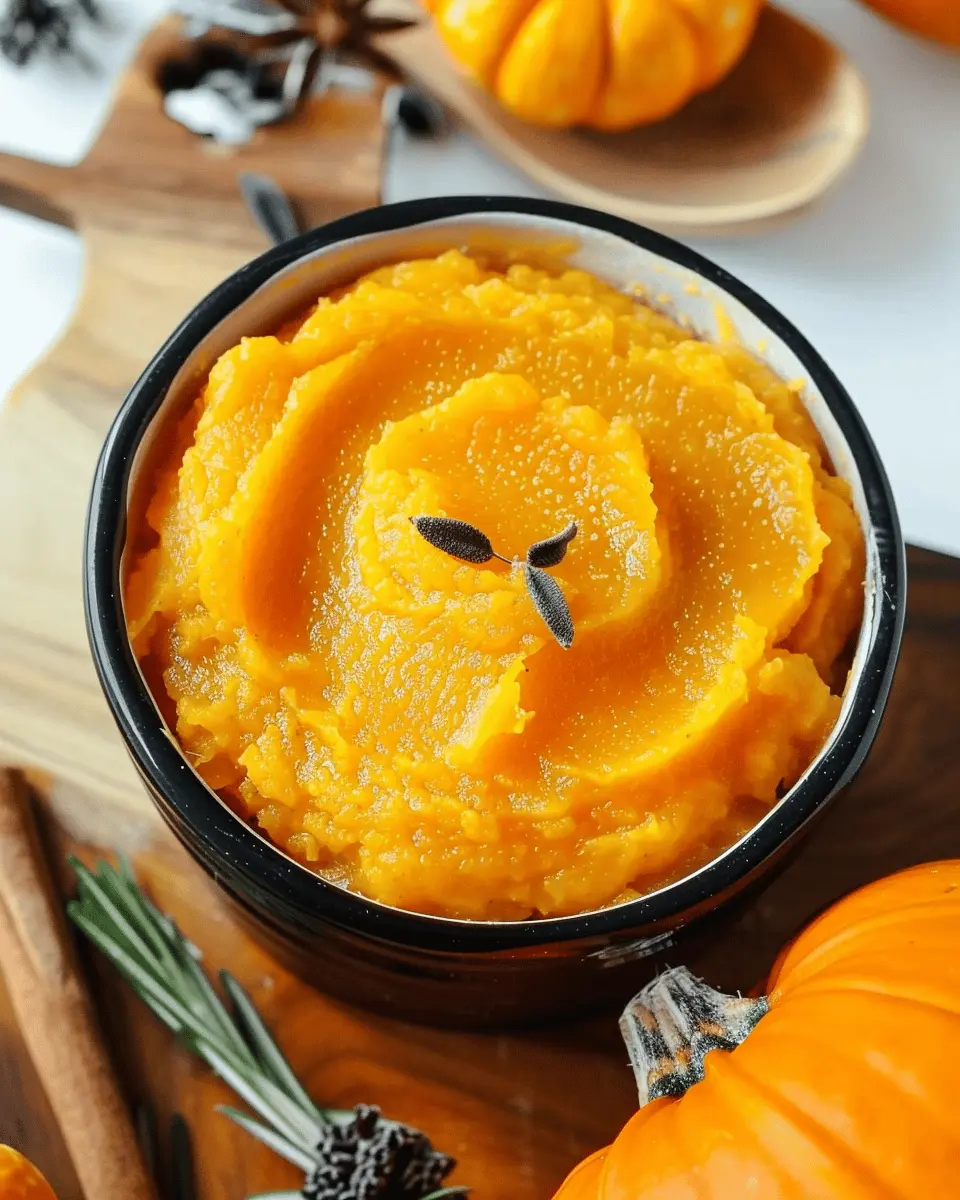 How to Make Pumpkin Puree: The Best Homemade Alternative