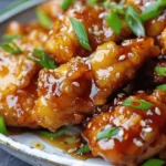 Crispy Chinese Honey Garlic Chicken (30 Minutes)
