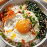 Gyeran Bap (Korean Egg Rice)