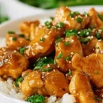 Hot Honey Chicken - 20 Minute Dinner