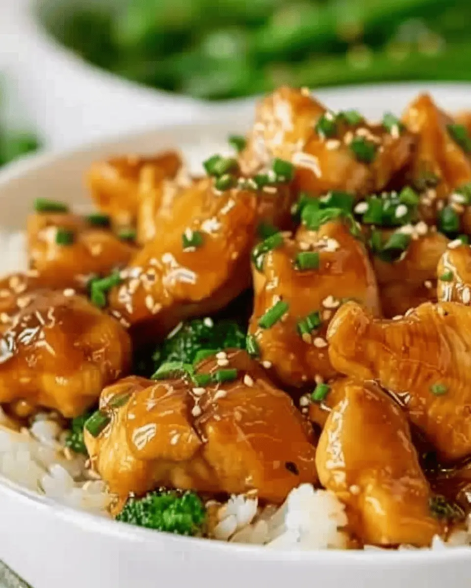 Hot Honey Chicken: An Easy 20-Minute Dinner You’ll Love