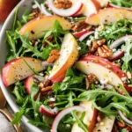 Apple Arugula Salad