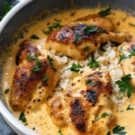 Creamy Cajun Chicken