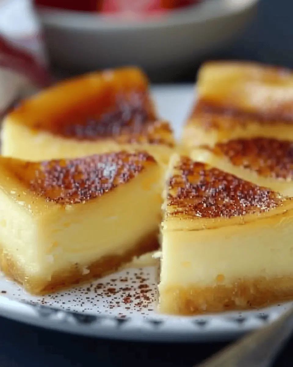 Fail-Proof Egg Custard: The Creamy Delight You Can Master
