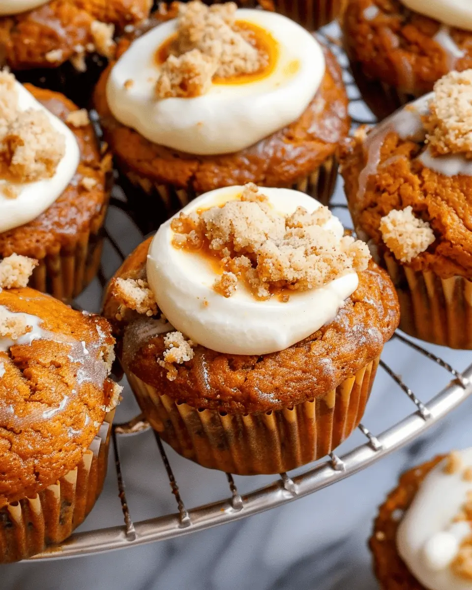 Pumpkin Cream Cheese Muffins: Easy Fall Treats You’ll Love