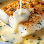Mouthwatering Halibut with Beurre Blanc Sauce to Impress