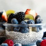 Easy Chia Pudding