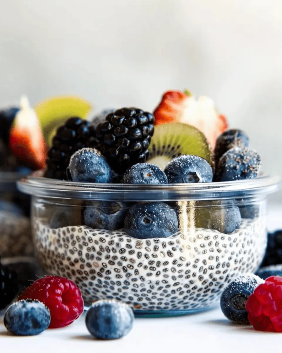 Easy Chia Pudding: A Delightful, Healthy Treat for Everyone