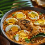 Sri Lankan Egg Curry