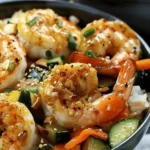 Hibachi Shrimp Rice Bowls