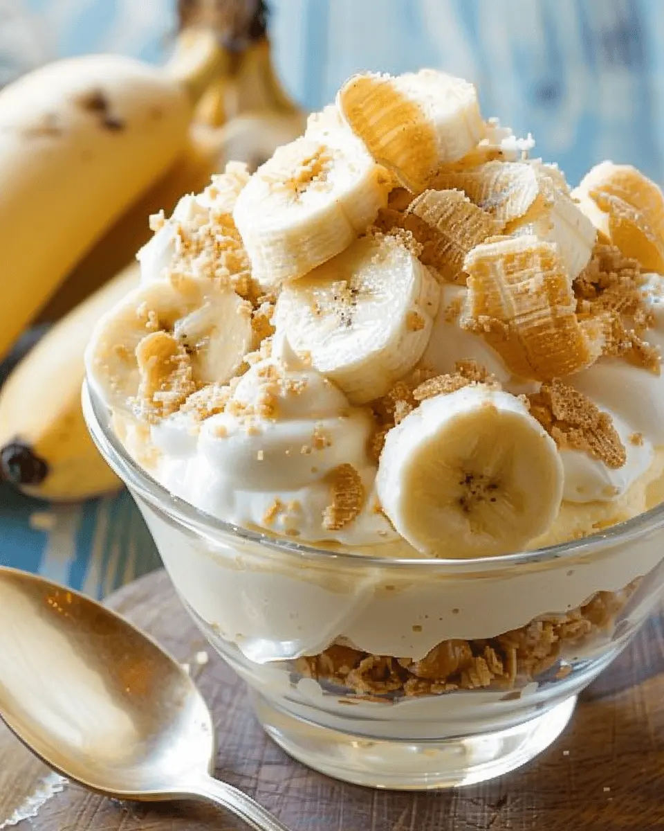Magnolia Bakery Banana Pudding: The Best Easy Homemade Delight