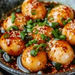 Korean Marinated Eggs Recipe – Mayak Gyeran