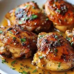 Bobby Flay's Chicken Thighs Recipe