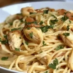 Monterey Chicken Spaghetti: 5 Irresistible Steps to Creamy Perfection