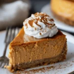 Pumpkin Cheesecake