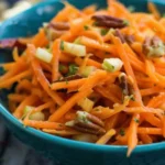 Quick Carrot & Apple Salad Recipe