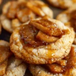 Soft Apple Pie Cookies
