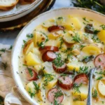 Kielbasa Potato Soup