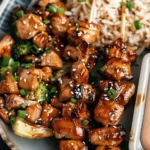 Hibachi Chicken