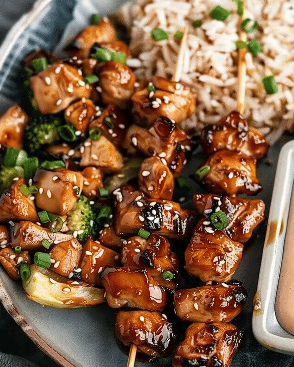 Hibachi Chicken: Easy Recipe for a Flavorful Homemade Meal