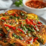 Vegan French Toast | Savory Masala Toast Recipe