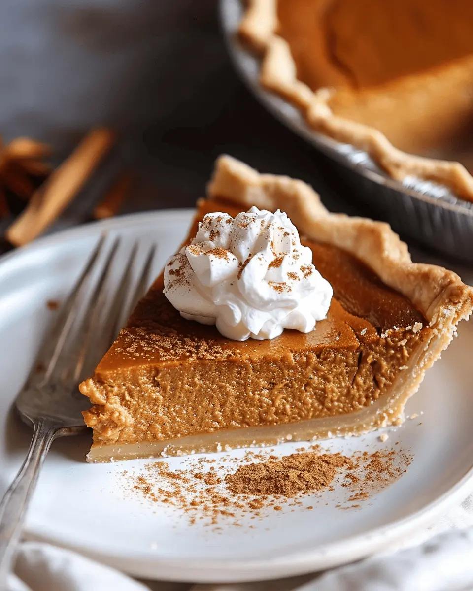 Pumpkin Pie Recipe: Easy Steps for the Best Homemade Flavor