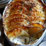 Potatoes Au Gratin