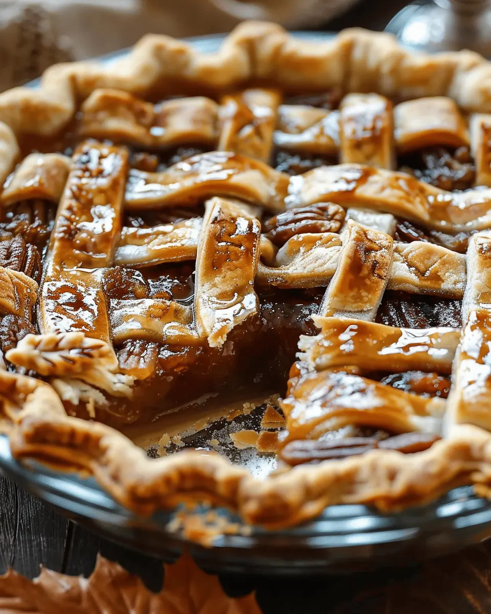 Nine of the Best Thanksgiving Pies to Impress Your Guests
