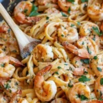Marry Me Shrimp Pasta