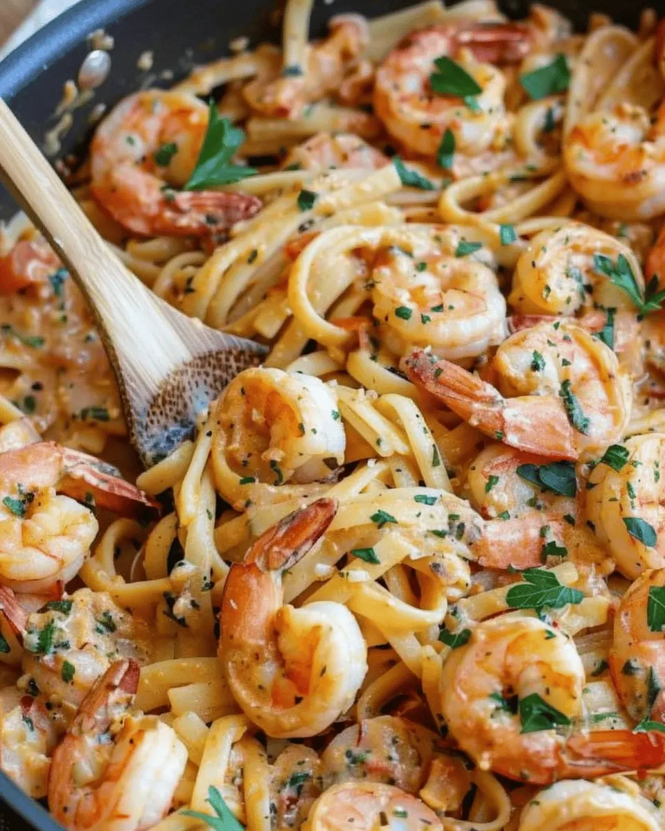 Marry Me Shrimp Pasta: A Juicy Dinner to Impress Anyone
