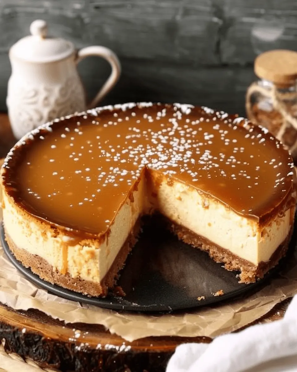 Salted Caramel Cheesecake: A Delightfully Indulgent Treat