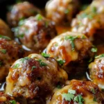 Crockpot French Onion Meatballs: 5 Steps to Comfort Bliss