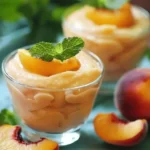 Irresistible Peach Mousse Recipe for Summer Bliss