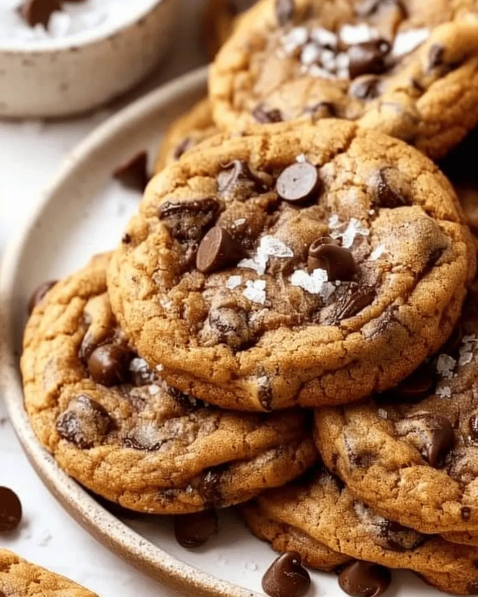 Thick & Chewy Pumpkin Chocolate Chip Cookies: The Best Fall Treat